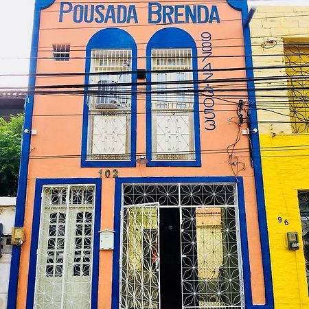 Pousada Brenda Fortaleza  Extérieur photo