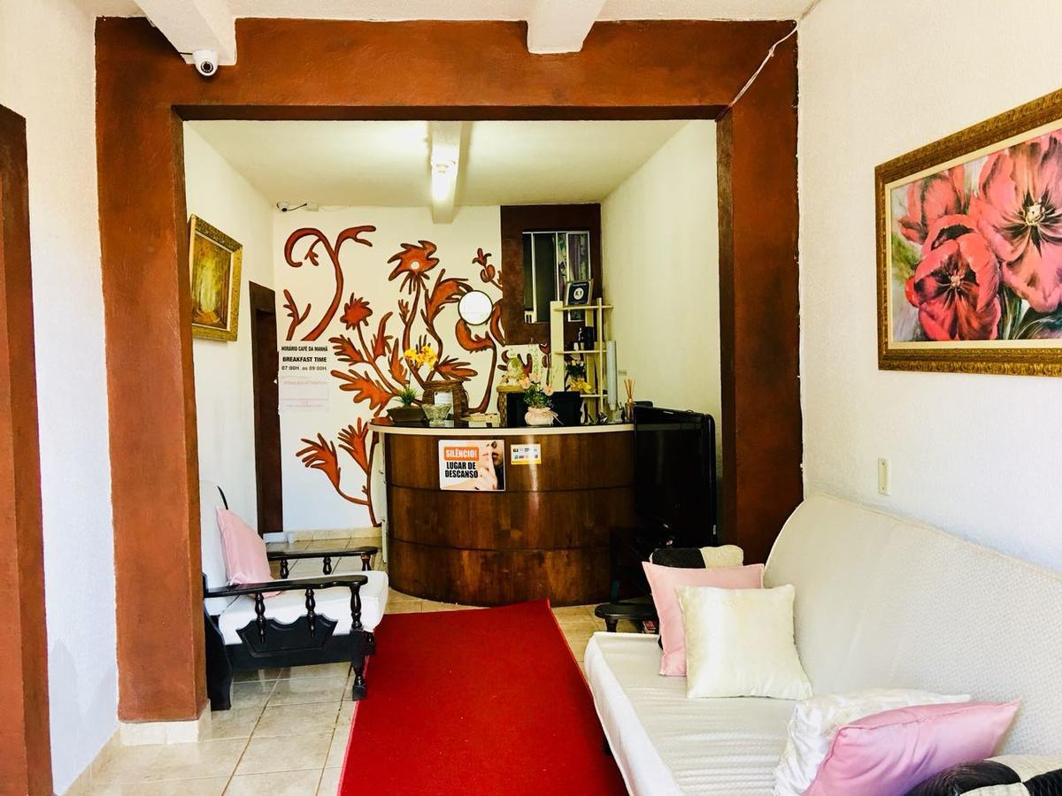 Pousada Brenda Fortaleza  Extérieur photo