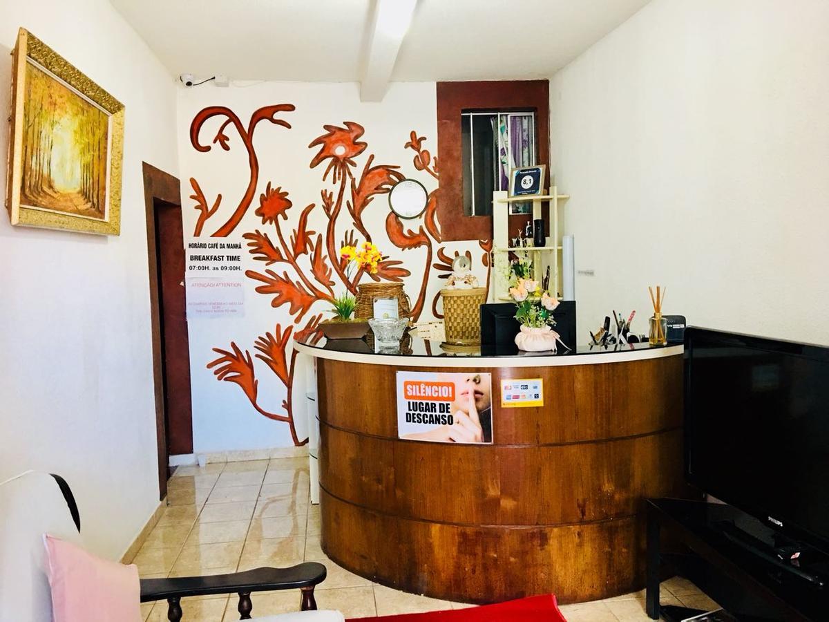 Pousada Brenda Fortaleza  Extérieur photo