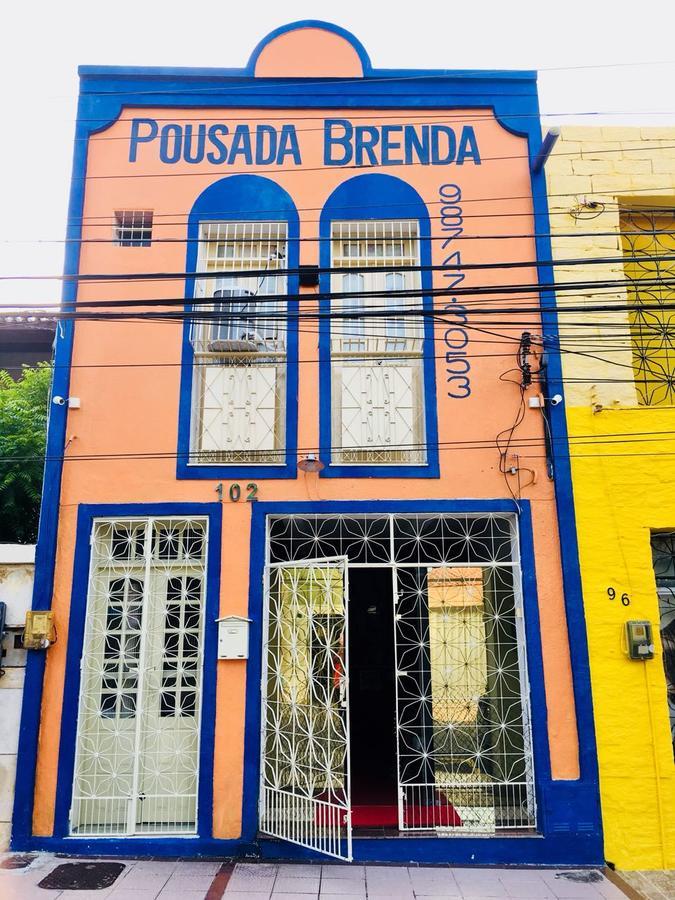 Pousada Brenda Fortaleza  Extérieur photo